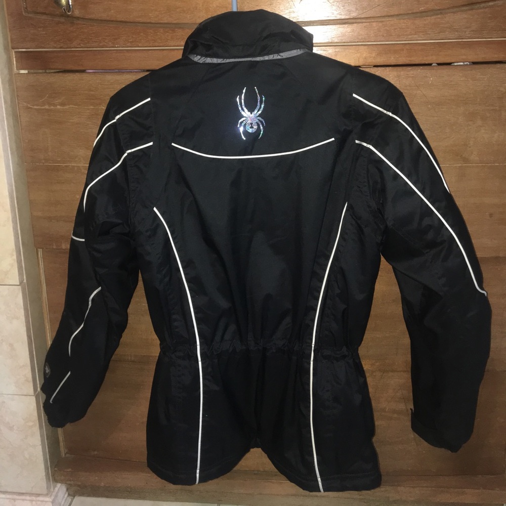 Spyder Jacket - Picture 2 of 2
