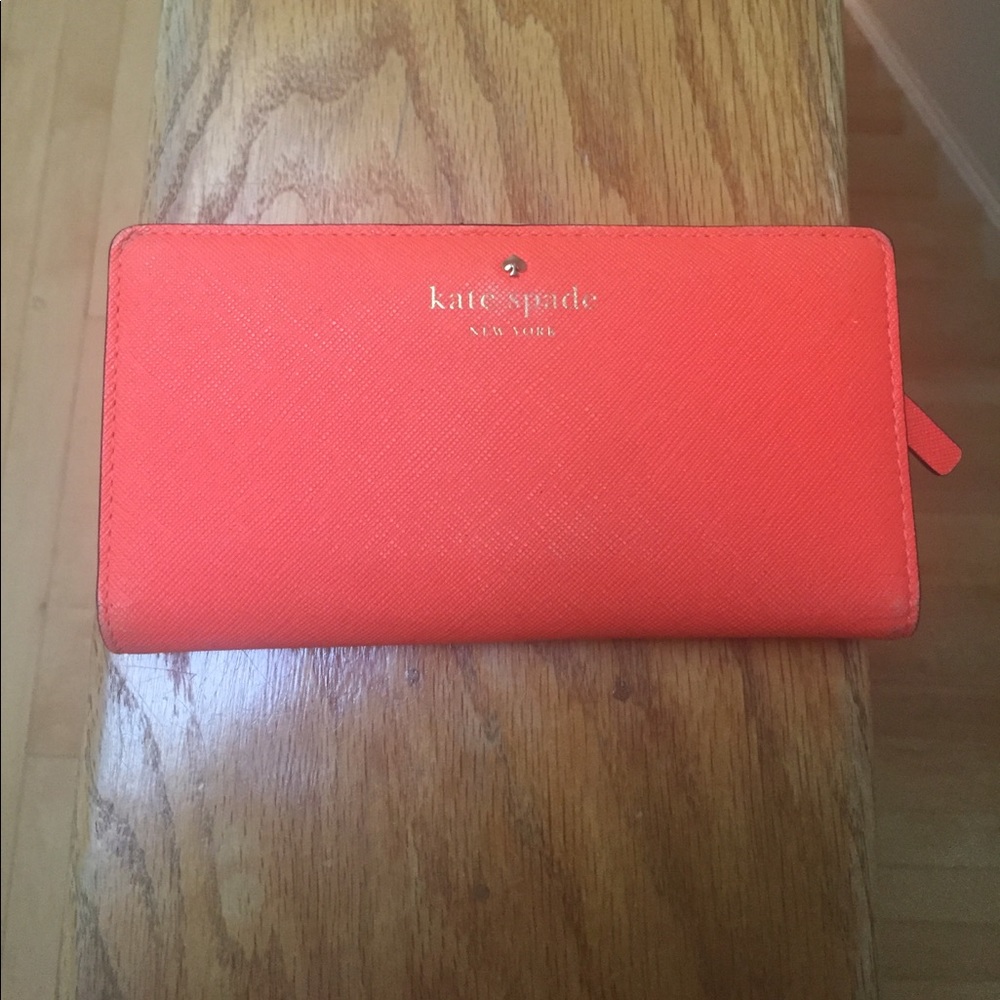 Kate Spade wallet