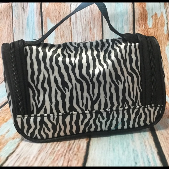 Cosmetic Makeup Toiletry Bag - Picture 6 of 7