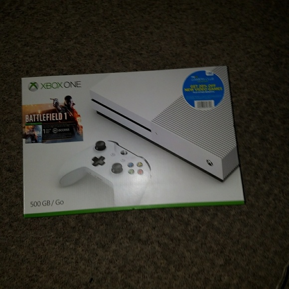 Xbox one - Picture 3 of 3