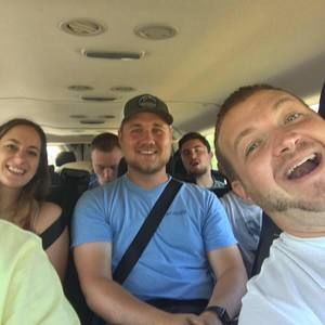 Meet your Posher, Andrew