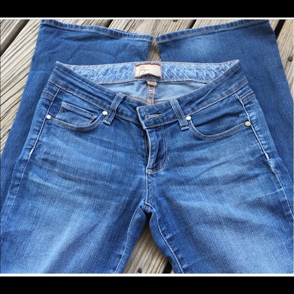 PAIGE Denim - Paige Jeans Canyon Boot