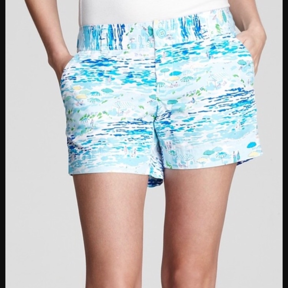 Lilly Pulitzer Callahan Shorts