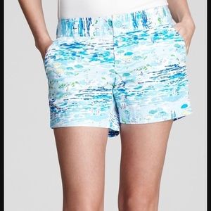 Lilly Pulitzer Callahan Shorts