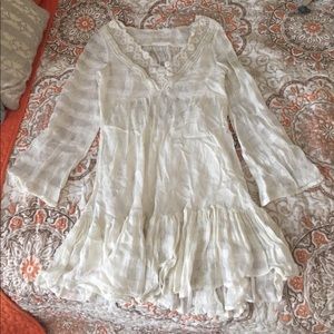 Long sleeve Free People Dress