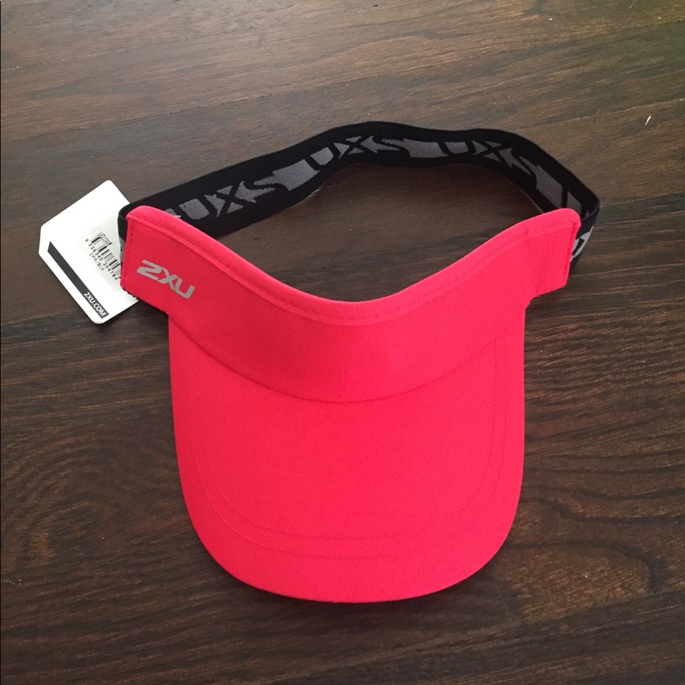 Women's athletic visor