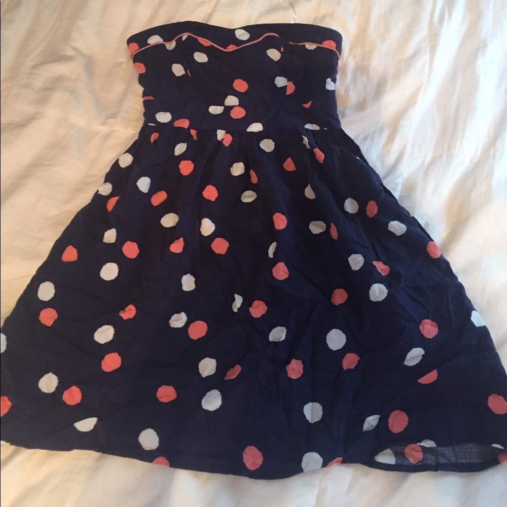 Polkadot dress