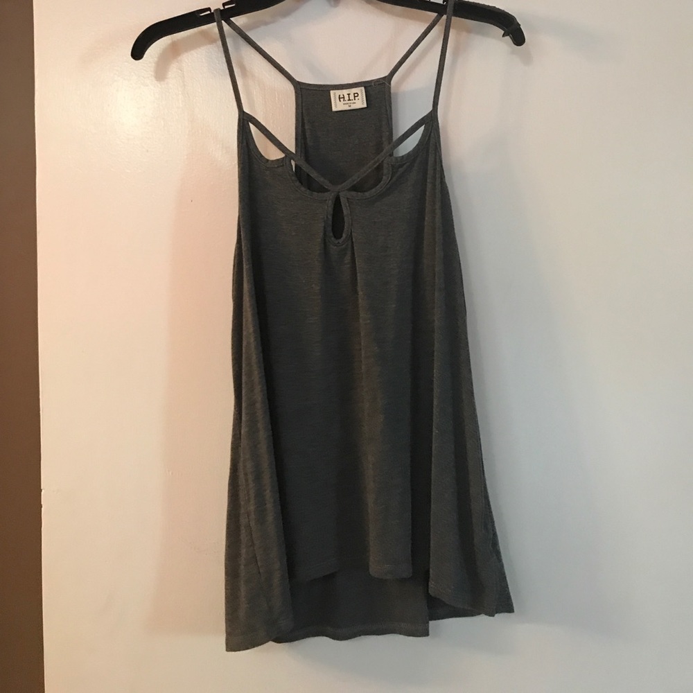 Spaghetti strap top