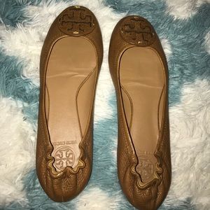 Tory Burch flats size 9.5