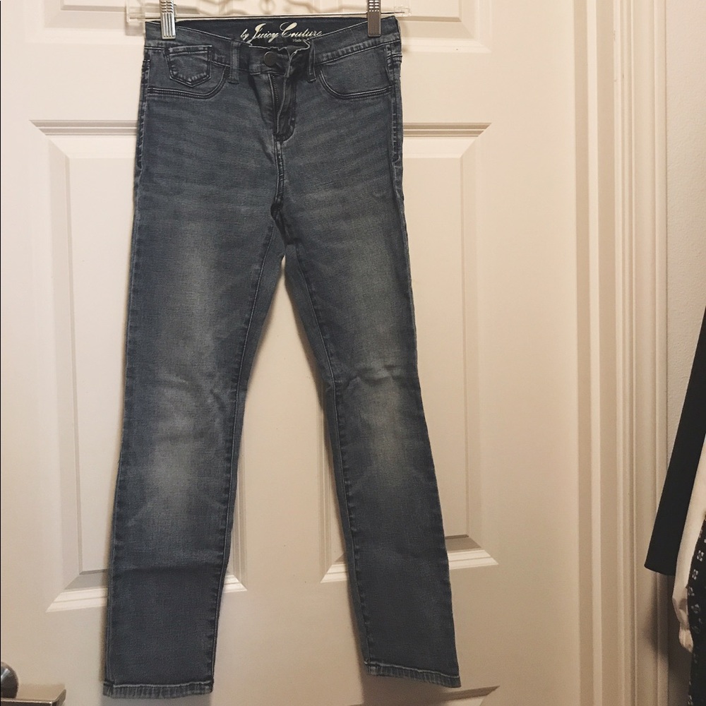 Super stretchy skinny jeans/jeggings Juicy