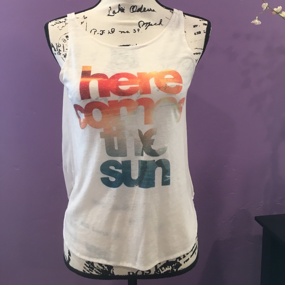 Here Comes The Sun Shirt