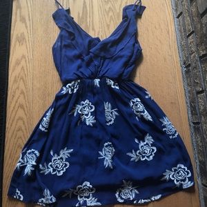 Francesca's Miami dress