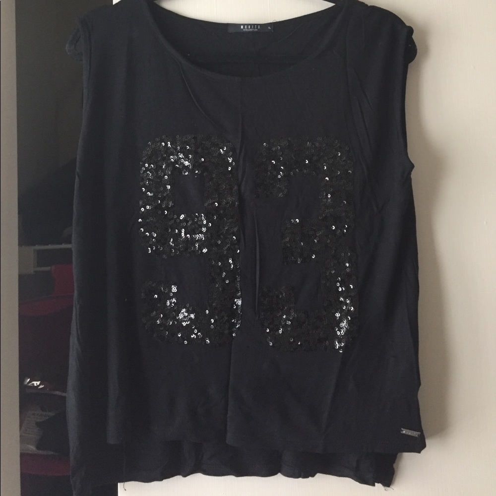 Black top