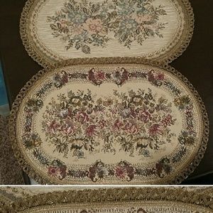 Table accents.....bundle for Happystar71, don't bu