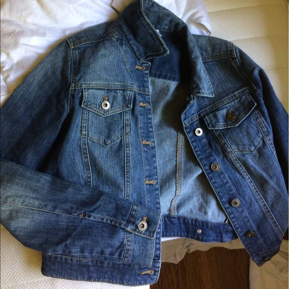 Nordstrom BP Denim Jacket