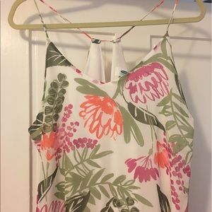 Fully Lined Summer Shift Dress