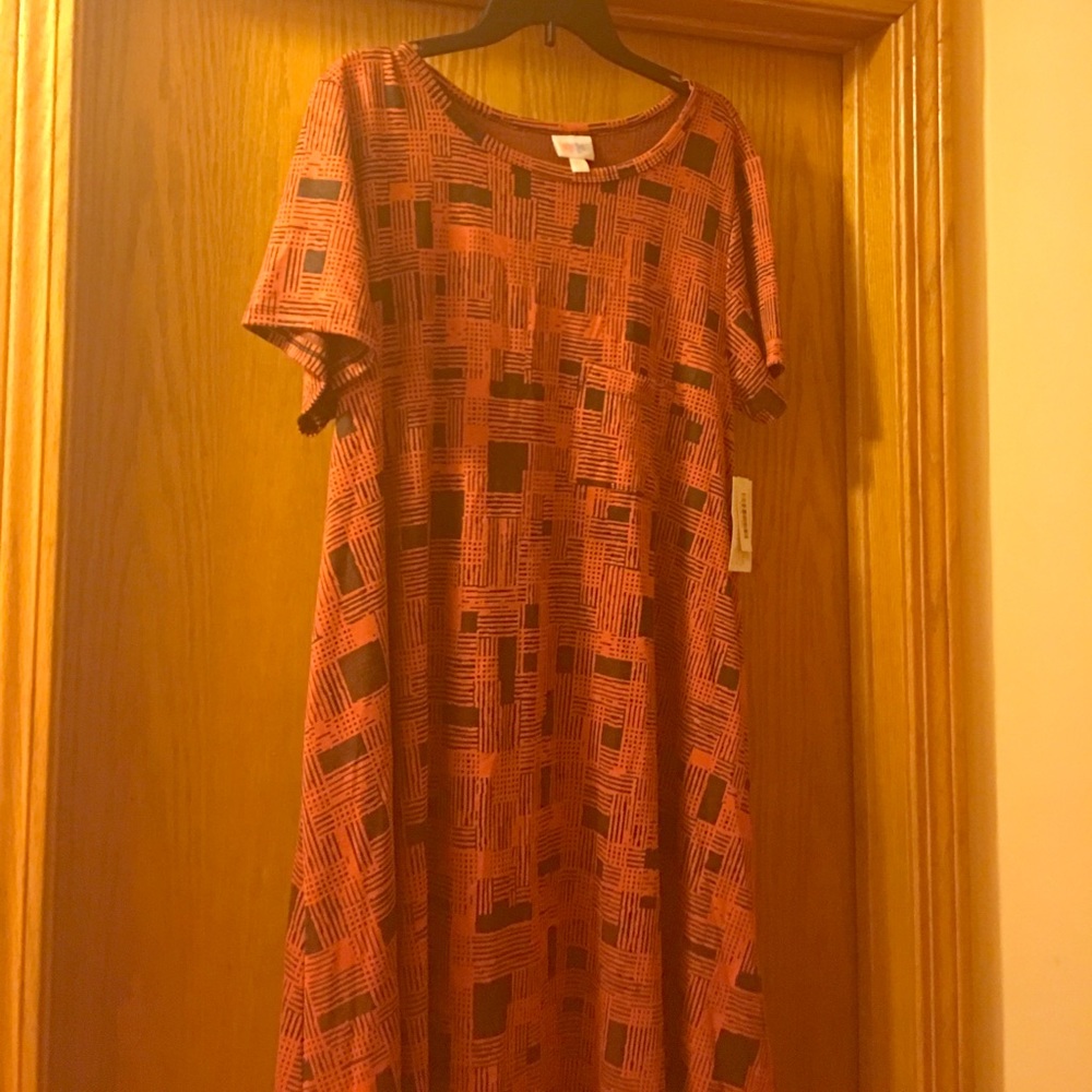BNWT LuLaRoe Carly 3xl