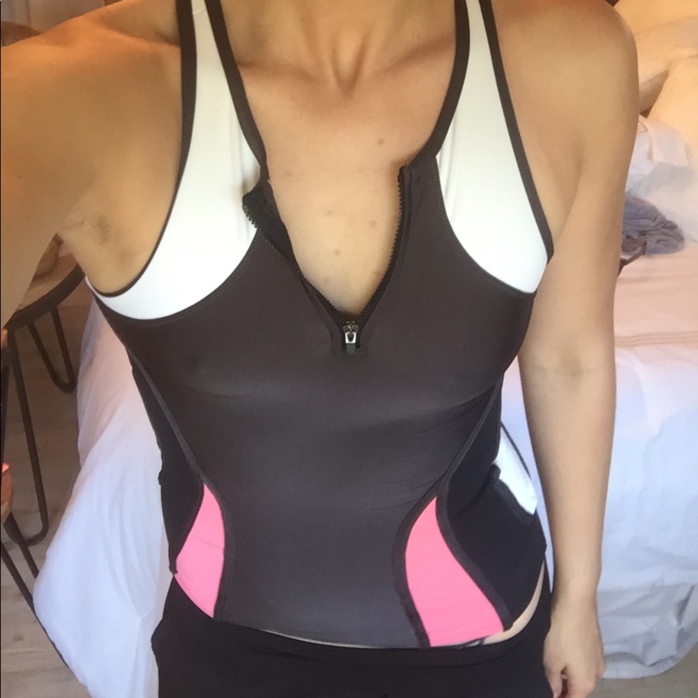 Brand new Bershka workout top