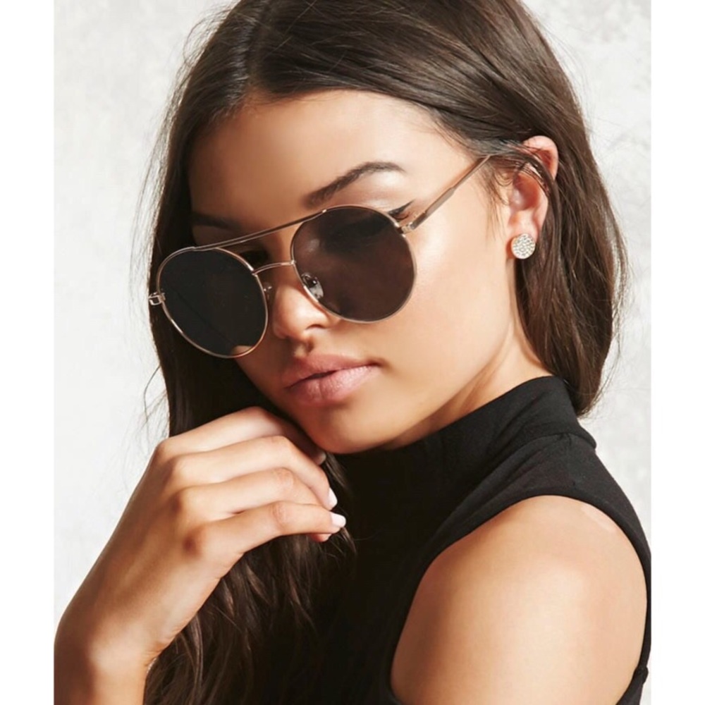 🖤Mirrored Aviator Sunglasses🖤