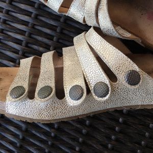 Haflinger Sandals