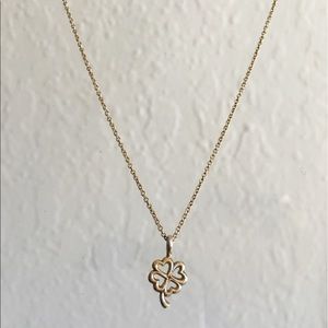 14k gold necklace