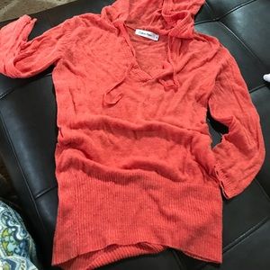 Calvin Klein Coral Sweater