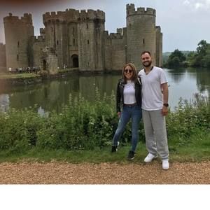 Meet your Posher, Evelyn