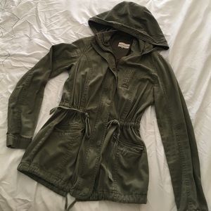Utility jacket