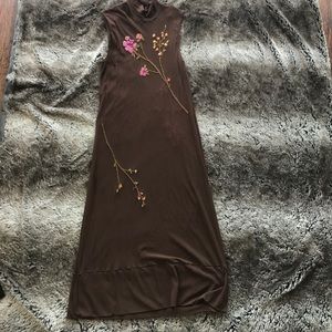 Vivienne Tam nylon dress