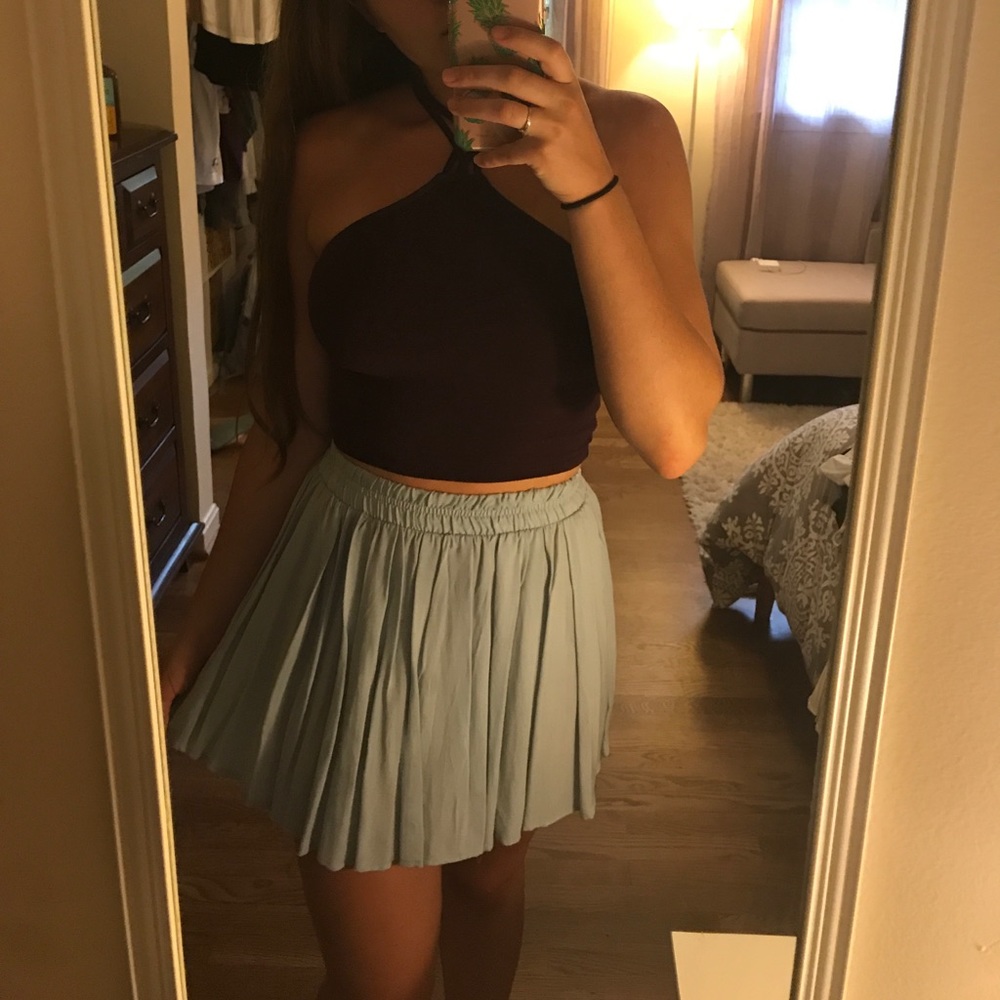 Brand new brandy skirt