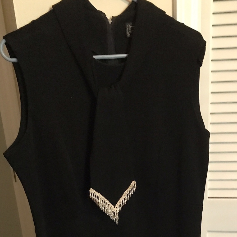 Women's, Trends by Jerrie Lurie, Black, 100% Poly