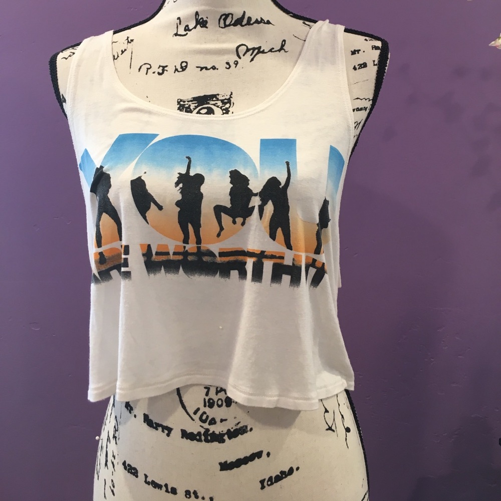 You Are Worth It Shirt