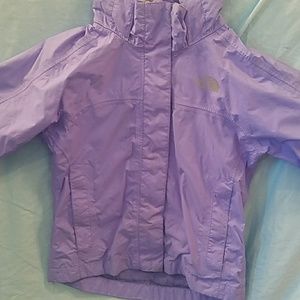 Periwinkle northface