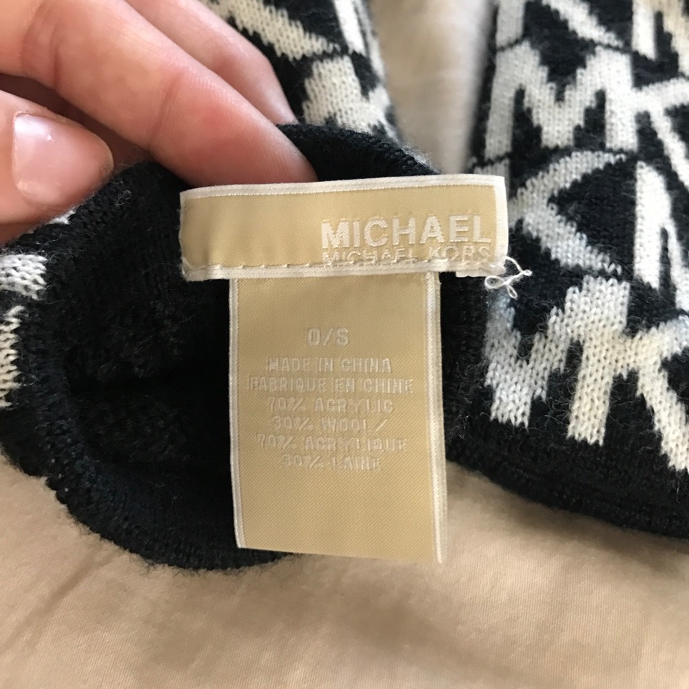 MICHAEL KORS GLOVES - Picture 4 of 6