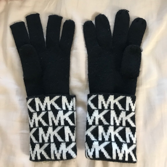MICHAEL KORS GLOVES - Picture 1 of 6