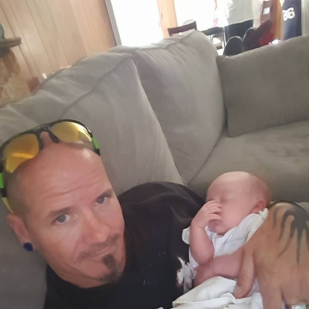 Meet your Posher, Brandon