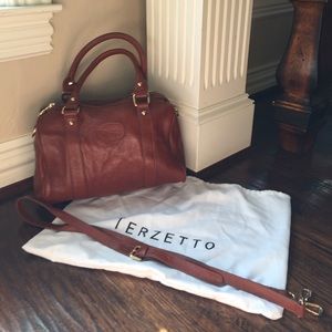 NWOT Terzetto Bag