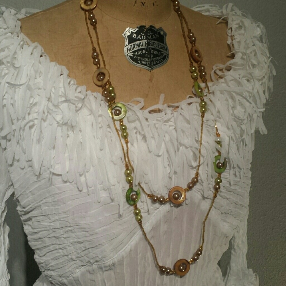 Blouse - Picture 3 of 4