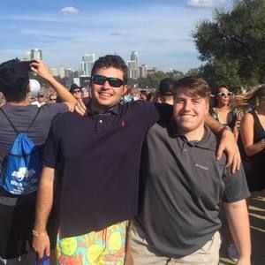 Meet your Posher, Lance