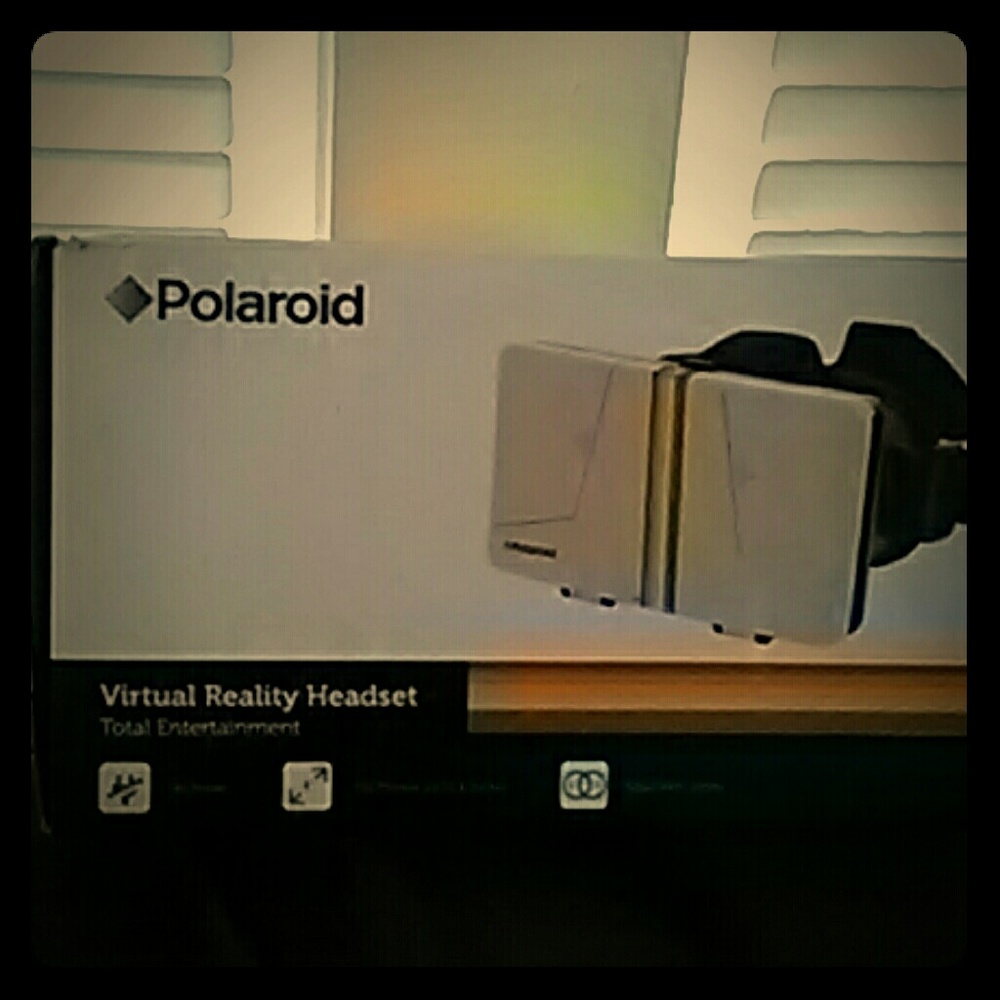 Virtual Reality Headset