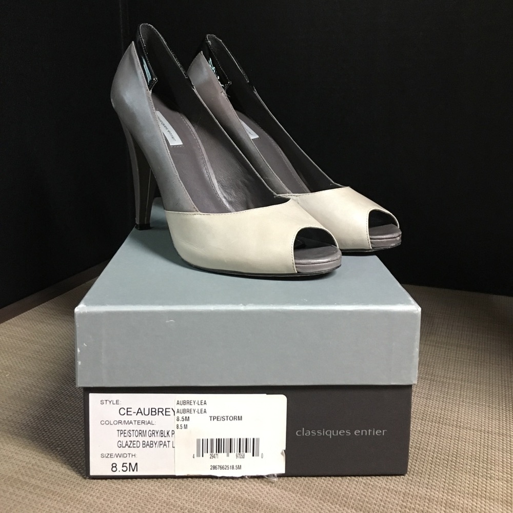 classiques entier Aubrey-Lea heel