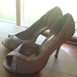 Nude Heels