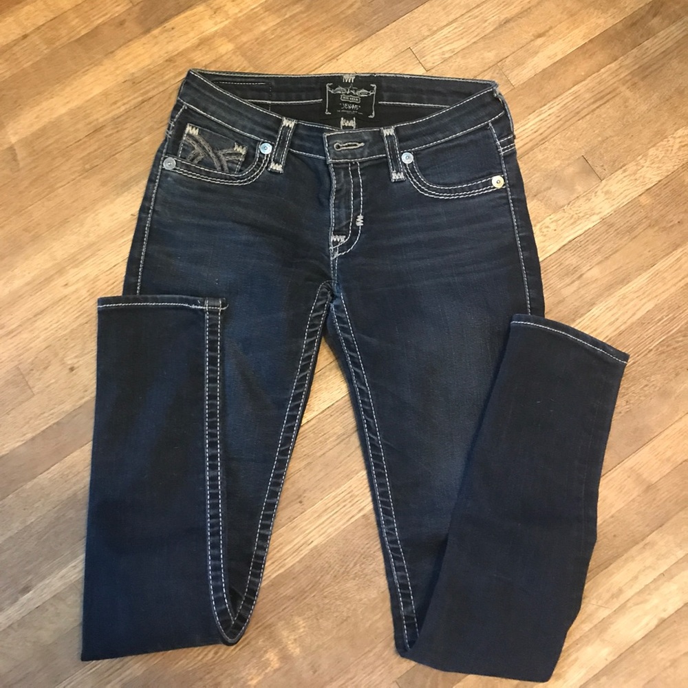 Big star jeans