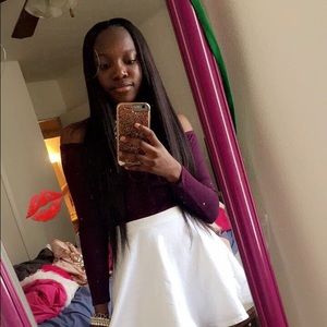 Meet your Posher, Calneshia