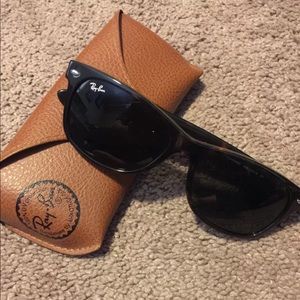 Brand new Ray-Bans
