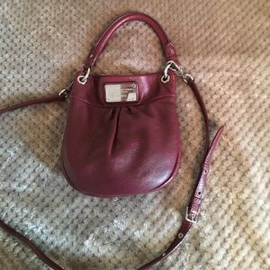 Marc by Marc Jacobs Mini Hobo Hillier Bag Purse