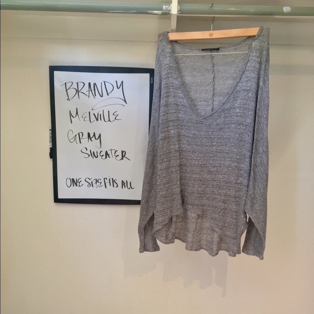 Brandy Melville Sweater