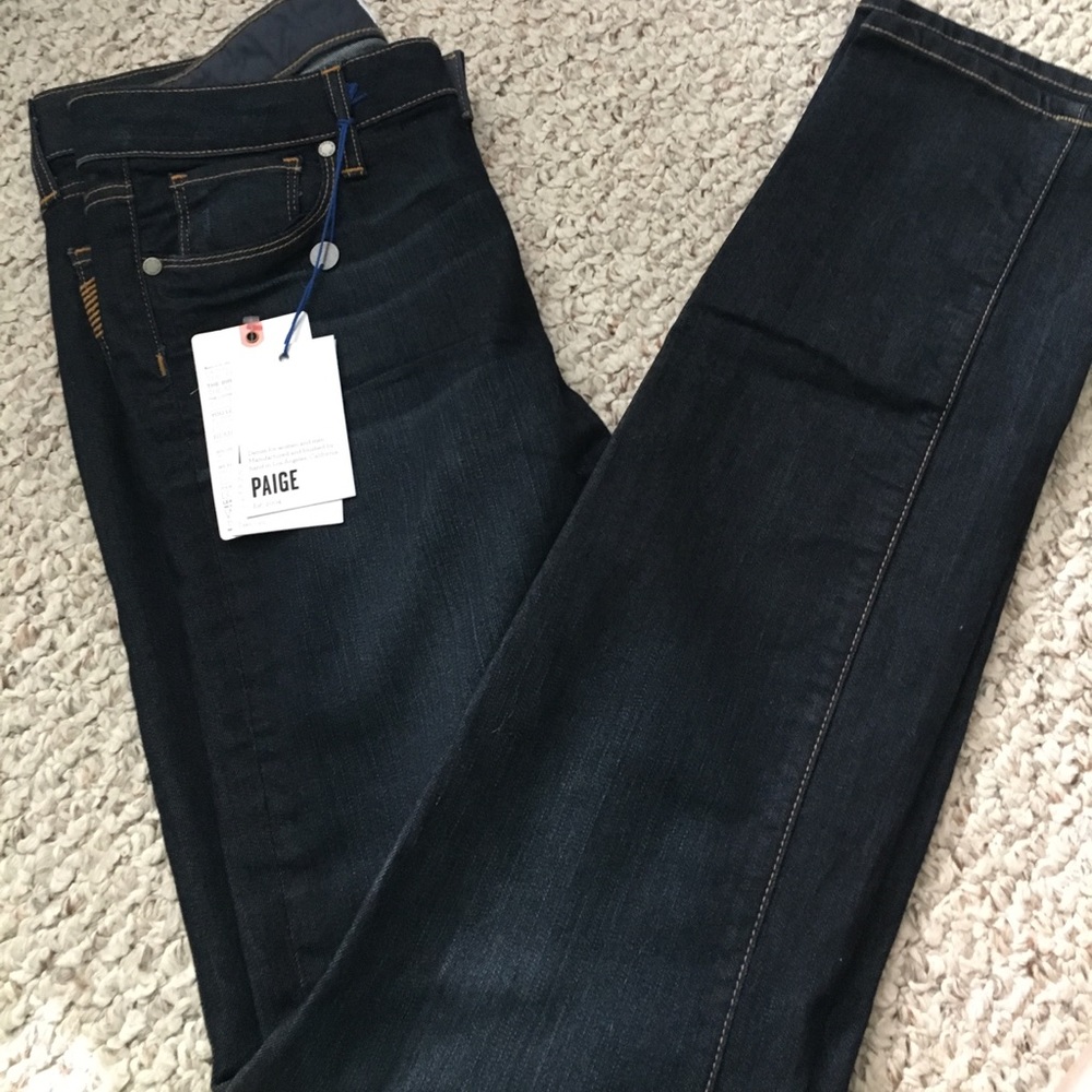 Paige Denim Skyline Straight