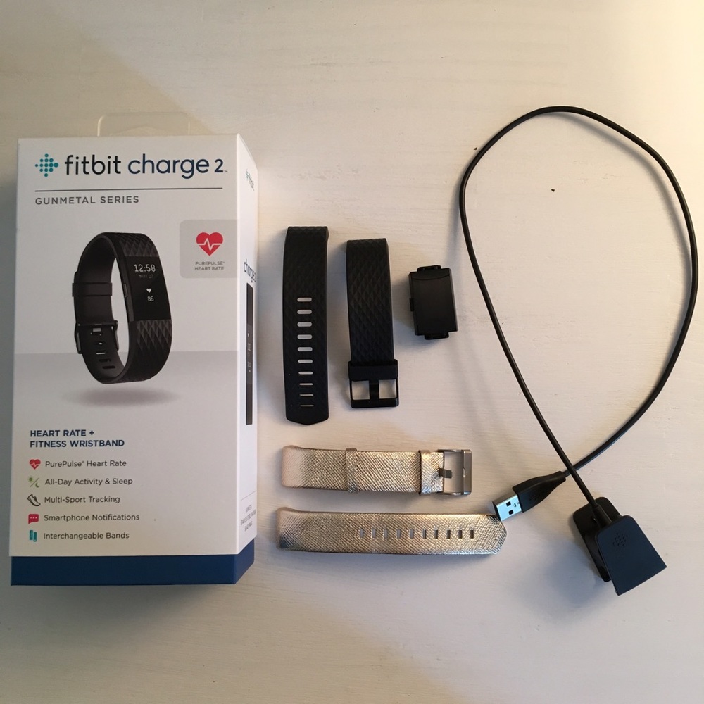 Fitbit Charge 2