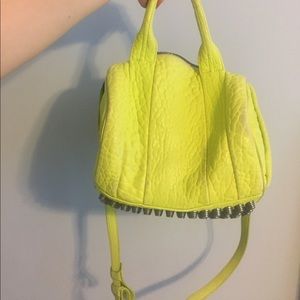 Authentic Alexander Wang Rockie Bag